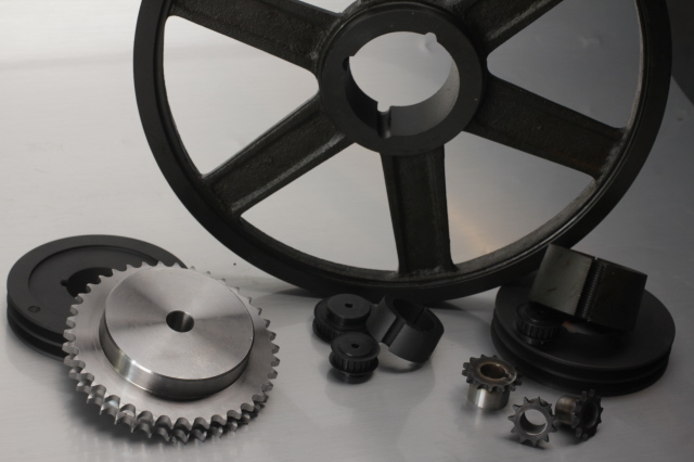 Koła, listwy i elementy mechaniczne - Metal Service